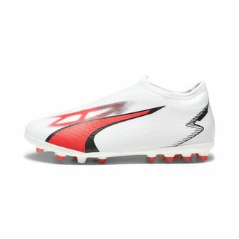Voetbalschoenen Puma Ultra Match Ll MG Wit - Maat: 37.5 1