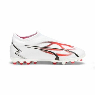 Voetbalschoenen Puma Ultra Match Ll MG Wit - Maat: 37.5 2
