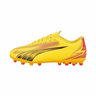 Voetbalschoenen Puma ULTRA PLAY MG Geel - Maat: 38.5 1