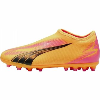Voetbalschoenen Puma ULTRA MATCH L MG Oranje - Maat: 37 1