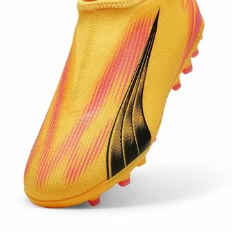 Voetbalschoenen Puma ULTRA MATCH L MG Oranje - Maat: 38.5 4