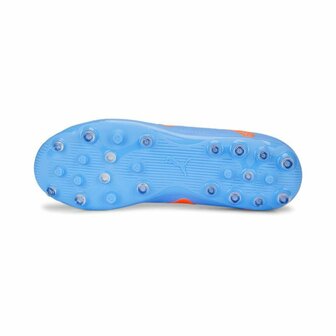 Voetbalschoenen Puma Future Play Mg Glimmer Blauw Mannen - Maat: 38 3