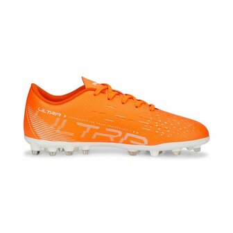 Voetbalschoenen Puma Ultra Play Mg Oranje Mannen - Maat: 37.5 2
