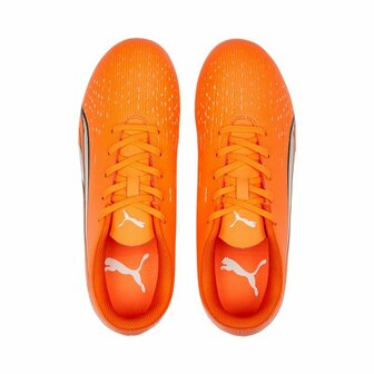 Voetbalschoenen Puma Ultra Play Mg Oranje Mannen - Maat: 37.5 4