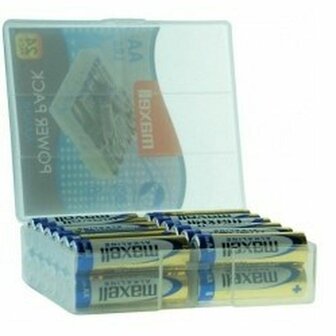 Batterijen Maxell LR6 AA 1,5 V AA (24 Stuks) 2