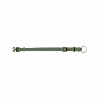 Hondenhalsband Trixie Premium Groen Olijf XS/S 22-35 cm 3