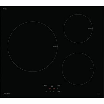 Inductiekookplaat Sauter SI934B 8300 W 1