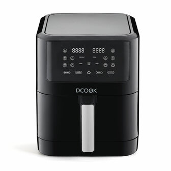 Airfryer Dcook Gallery Zwart 1800 W 8 L 1