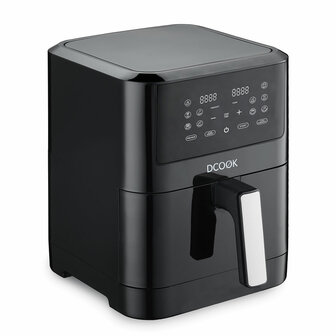 Airfryer Dcook Gallery Zwart 1800 W 8 L 2