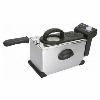 Frituurpan Mx Onda Mx-fr2127 Zwart 2300 W 3 L 1