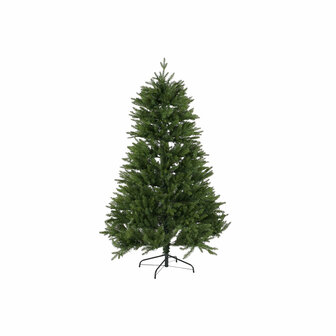 Kerstboom Home ESPRIT Groen Metaal Polyethyleen Besneeuwd 120 x 120 x 180 cm 6