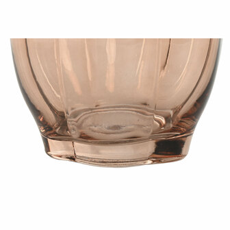 Vaas Home ESPRIT Amber Kristal Modern 16 x 16 x 26 cm 3