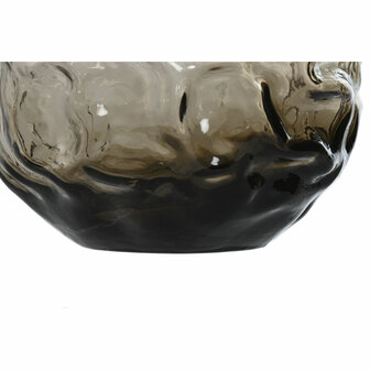 Vaas Home ESPRIT Donkerbruin Kristal Modern 21,5 x 21,5 x 19 cm 4