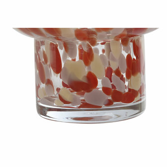 Vaas Home ESPRIT Cr&egrave;me Terra cotta Kristal Modern 15 x 15 x 21 cm 2