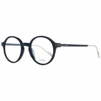 Kinderzonnebril Locman LOCV002 48BLK 1