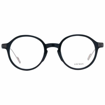 Kinderzonnebril Locman LOCV002 48BLK 2