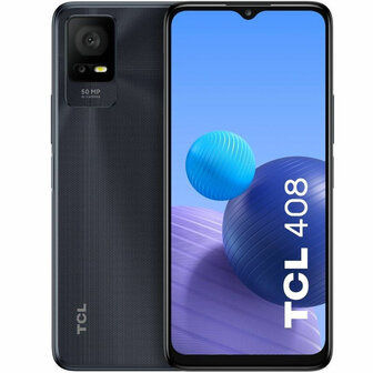 Smartphone TCL Grijs 4 GB RAM ARM Cortex-A53 64 GB 1