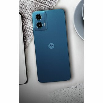 Smartphone Motorola PB0J0046PL 6,5&quot; Qualcomm Snapdragon 695 5G 8 GB RAM 128 GB Blauw 7