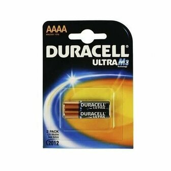 Batterijen DURACELL 1,5 V AAAA (10 Stuks) 2