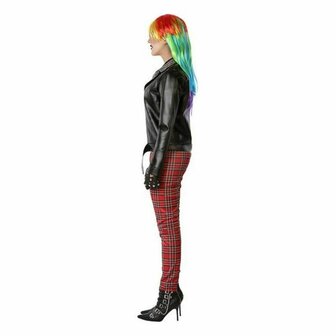 Kostuums voor Volwassenen Punky - Maat: M/L - Maat: M/L 3