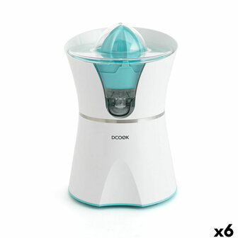 Elektrische juicer Dcook Gallery Wit Groen 350 W 6 Stuks 1