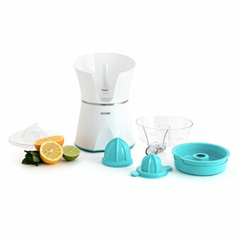 Elektrische juicer Dcook Gallery Wit Groen 350 W 6 Stuks 3