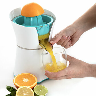 Elektrische juicer Dcook Gallery Wit Groen 350 W 6 Stuks 5