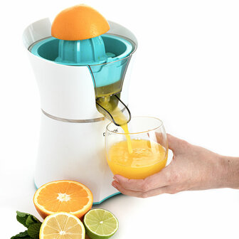 Elektrische juicer Dcook Gallery Wit Groen 350 W 6 Stuks 6