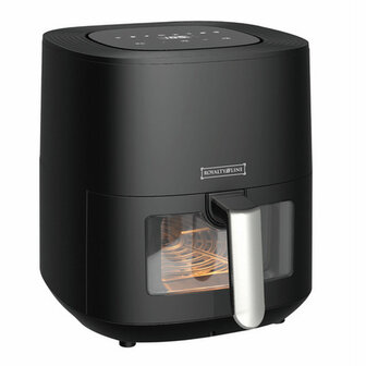 Airfryer Royalty Line AF5607D Zwart 1700 W 6,5 L 1