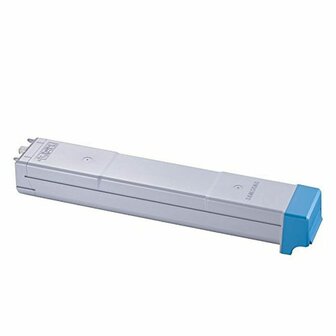 Originele Toner Samsung CLX-C8380A Cyaan 2