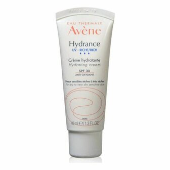 Gezichtscr&egrave;me Avene Hydrance Uv Riche 40 ml 1
