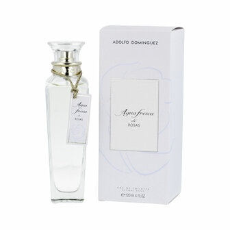 Damesparfum Adolfo Dominguez EDT Agua Fresca de Rosas 120 ml 1