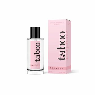 Damesparfum Ruf 50 ml 1
