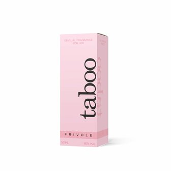 Damesparfum Ruf 50 ml 2