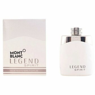 Herenparfum Legend Spirit Montblanc EDT 200 ml 1