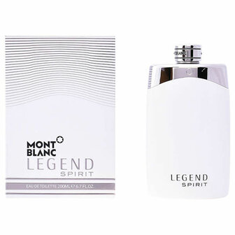 Herenparfum Legend Spirit Montblanc EDT 200 ml 3