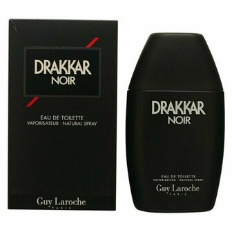 Herenparfum Guy Laroche EDT Drakkar Noir 200 ml 1