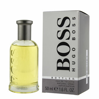 Herenparfum Hugo Boss Bottled No 6 EDT 50 ml 1