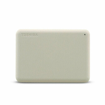 Externe Harde Schijf Toshiba CANVIO ADVANCE Beige 2 TB USB 3.2 Gen 1 2