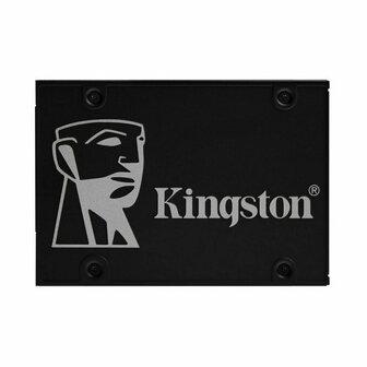 Hard Drive Kingston SKC600/512G 512 GB SSD 1