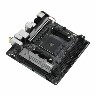 Moederbord ASRock B550M-ITX/ac AMD B550 AMD AM4 3