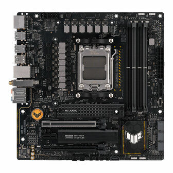 Moederbord Asus 90MB1BF0-M0EAY0 AMD AM5 Intel Wi-Fi 6 AMD B650 2