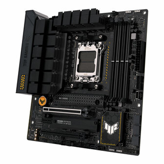 Moederbord Asus 90MB1BF0-M0EAY0 AMD AM5 Intel Wi-Fi 6 AMD B650 4