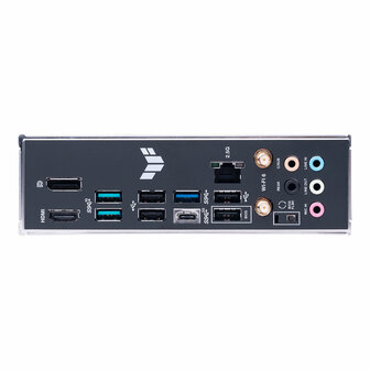 Moederbord Asus 90MB1BF0-M0EAY0 AMD AM5 Intel Wi-Fi 6 AMD B650 5