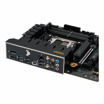 Moederbord Asus 90MB1BF0-M0EAY0 AMD AM5 Intel Wi-Fi 6 AMD B650 6