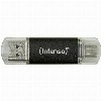 USB stick INTENSO Antraciet 32 GB 1