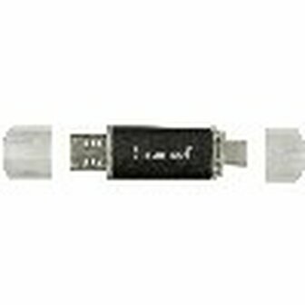 USB stick INTENSO Antraciet 32 GB 7