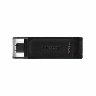 USB stick Kingston 70 Zwart 128 GB 1