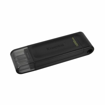 USB stick Kingston 70 Zwart 128 GB 2