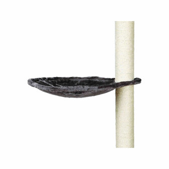 Kattenhangmat Trixie Hammock Grijs Metaal 3